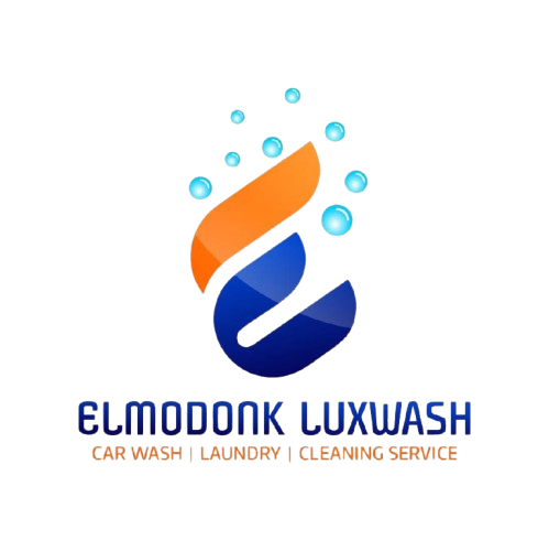 Elmodonk LuxWash Logo
